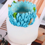 BI-18  Crystal Silicone Mold - Image 2