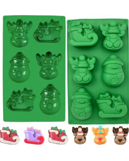 BI-X29  CHRISTMAS MOLD