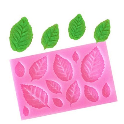 BI-FO5   LEAF SHAPE MOLD