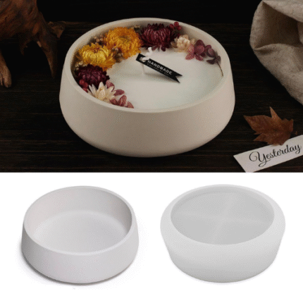 BI-JM16 SILICONE BOWL MOLD