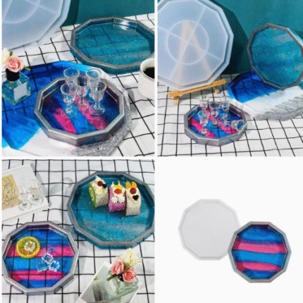 BI-JM96 POLYGONAL PLATE MOLD