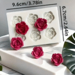 BI-F5   FLOWER MOLD - Image 2