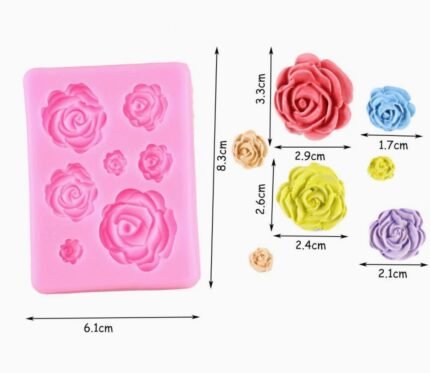 FLOWER MOLD BI-147