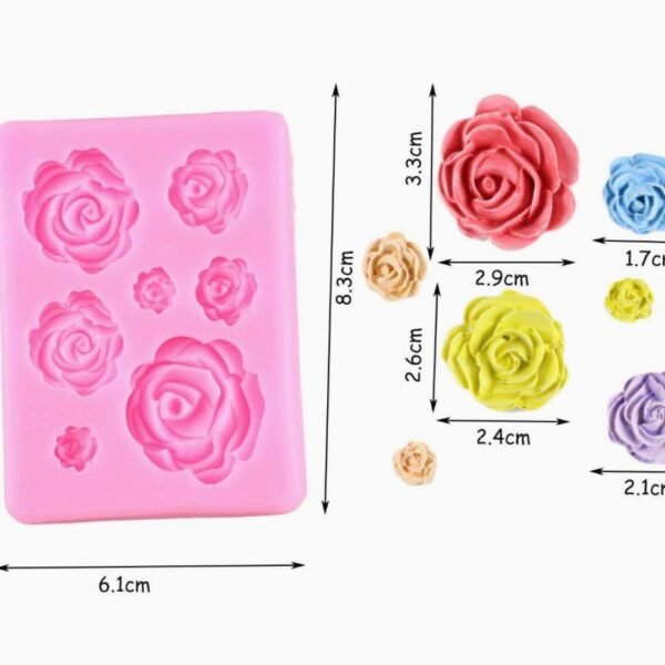FLOWER MOLD BI-147