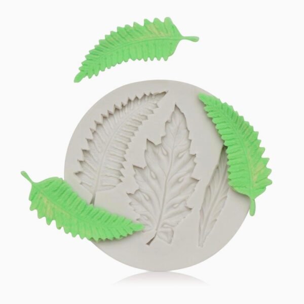 LEAF SHAPE MOLD BI-193