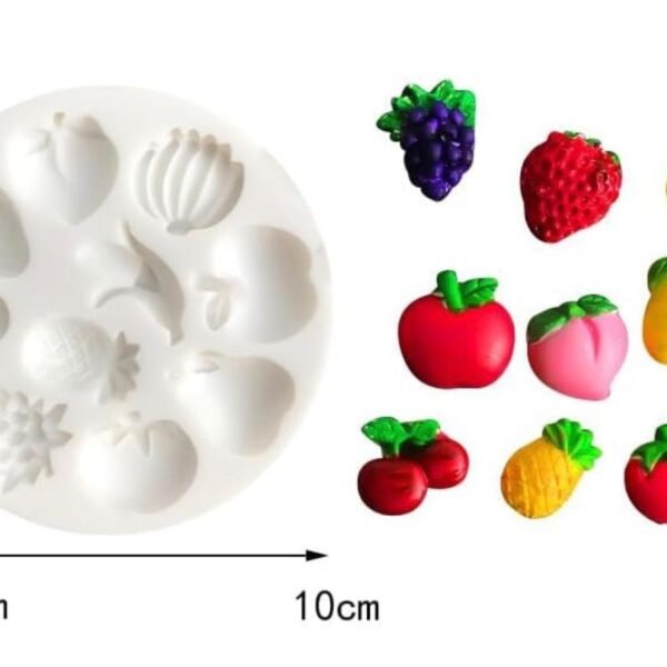 FRUITS MOULD BI-210