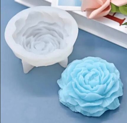 BIG PEONY FLOWER MOULD BI-230
