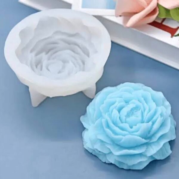 BIG PEONY FLOWER MOULD BI-230