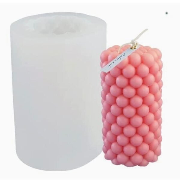 BUBBLE PILLAR MOLD BI-29