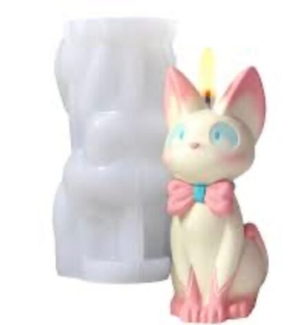 CAT SHAPE MOLD BI-337