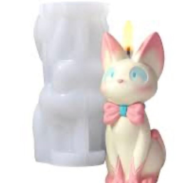 CAT SHAPE MOLD BI-337