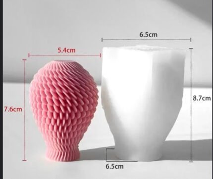 GEOMETRIC SPHERE MOLD BI-399