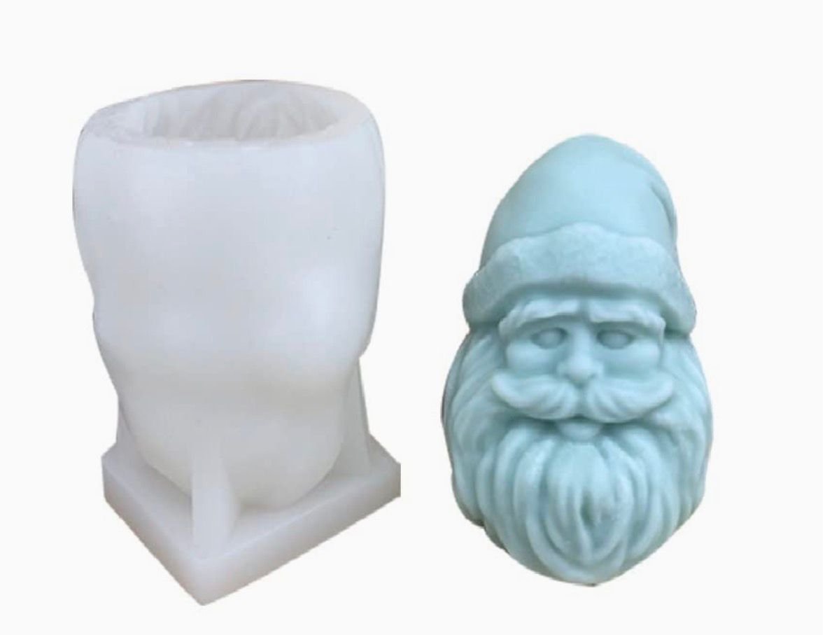 BI-87 1 SANTA CLAUS MOLD BI-87 - Image 1