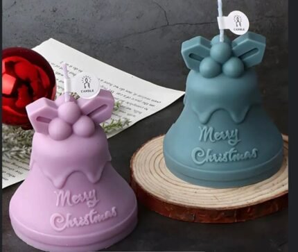 CHRISTMAS BELL MOLD BI-92