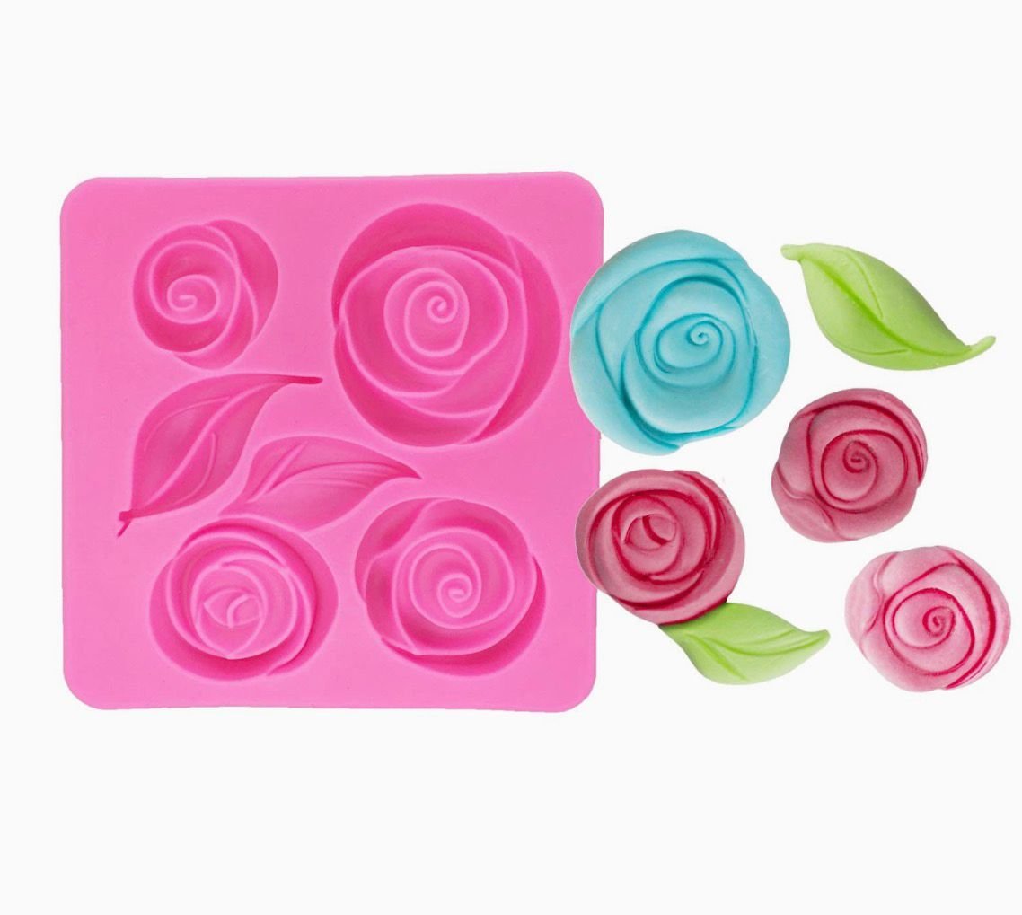 BI-FO1 1 FLOWER MOLD BI-FO1 - Image 1