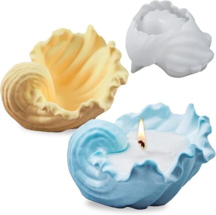 WAVE SHELL MOLD BI-JM141