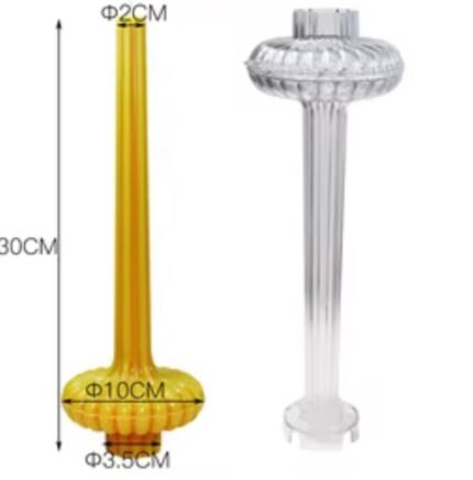 GEAR CANDLE MOLD BI-PCM34