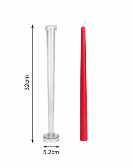 candle stick mold BI-PCM37
