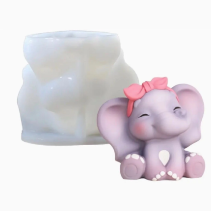 BABY GIRL ELEPHANT BI-341