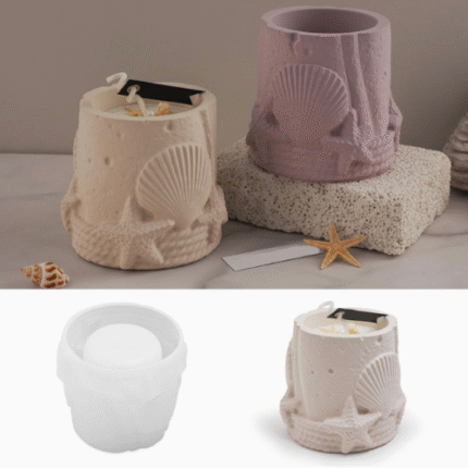 SHELL PRINT STORAGE MOLD  BI-JM142