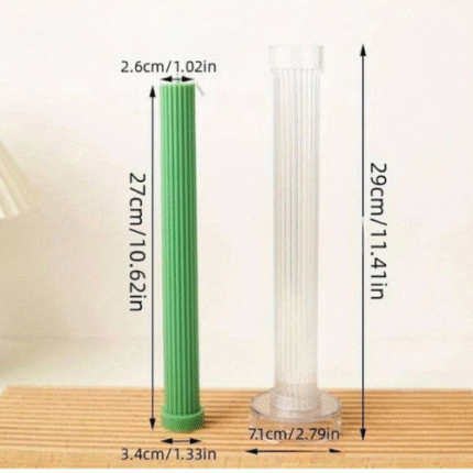 LONG CYLINDRICAL MOLD BI-PCM45