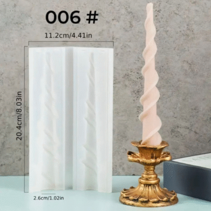 SPIRAL PILLAR MOLD BI-354