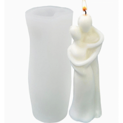 COUPLE HUG MOLD BI-352