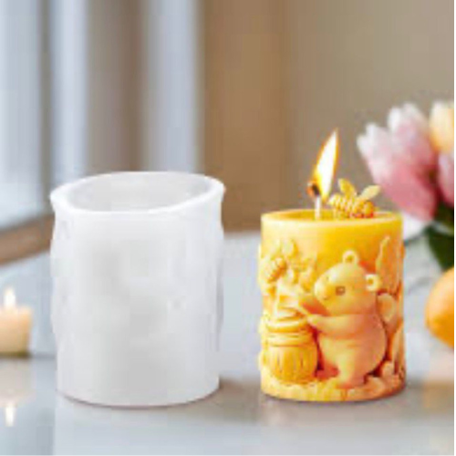 Untitled design - 2025-11-11T215947.343 HONEY BEAR MOLD BI-391 - Image 1
