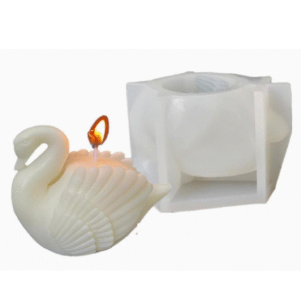 SWAN SHAPE MOLD BI-309