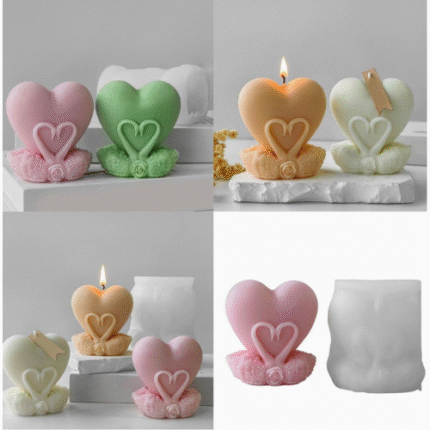HEART SHAPE MOLD BI-301