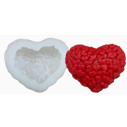 HEART SHAPE MOLD BI-292