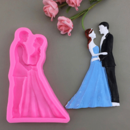 WEDDING COUPLE MOLD BI-261