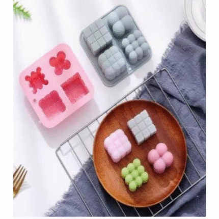 BUBBLE CANDLE MOLD BI-179