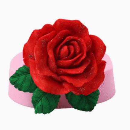 BIG ROSE MOLD BI-192