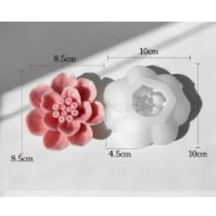 FLOWER MOLD BI-F3