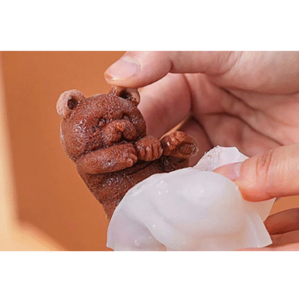 ICE CUBE SHAPE ANIMAL MOLD BI-310