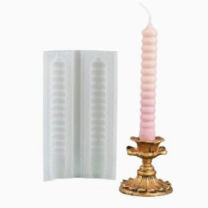 LONG SPIRAL PILLAR MOLD BI-196