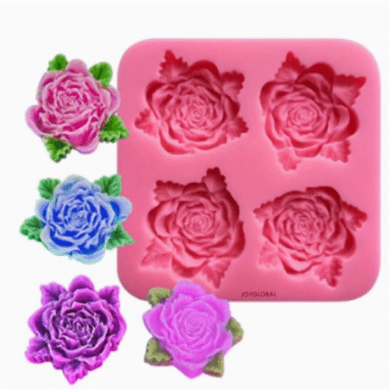 TULIP FLOWER MOLD BI-160