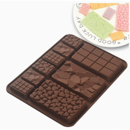 CHOCOLATE MOLD BI-165