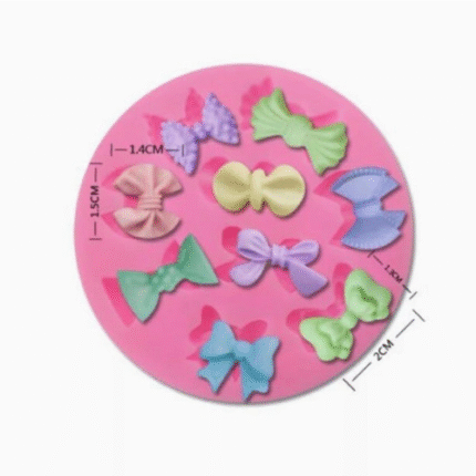 MINI BOW MOLD B I-166