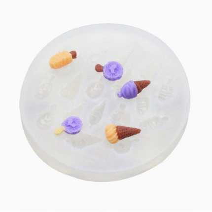 MINI ICECREAM MOLD BI-168
