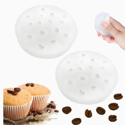 COFFEE BEAN MOLD BI-172