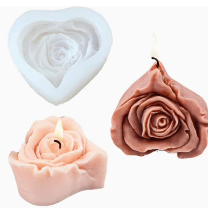 ROSE FLOWER MOLD BI-149