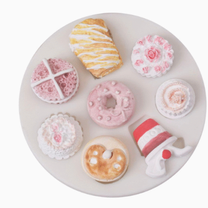 DOUGHNUTS MOLD BI-169