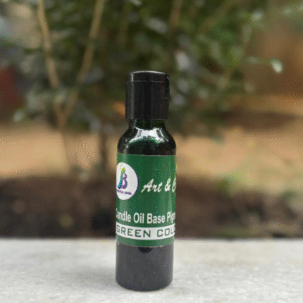 50 ML GREEN LIQUID PIGMENT