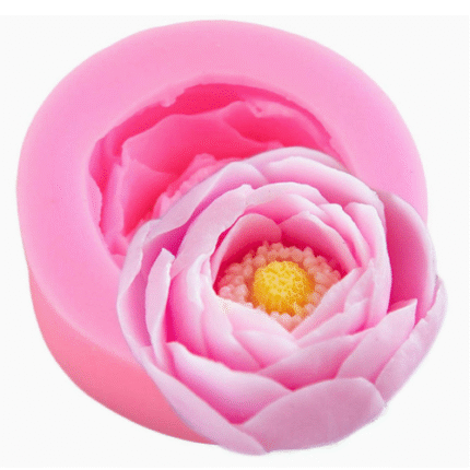 FLOWER SILICONE MOLD BI-312