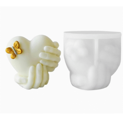 HEART SHAPED MOLD BI-302