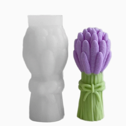 LAVENDAR BOUQUET MOLD BI-299