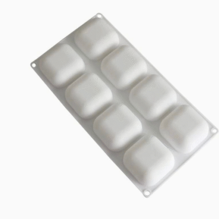 SQUARE 8 CAVITY MOLD BI-263