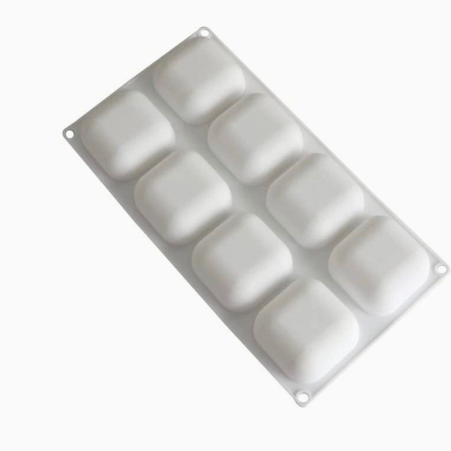 Untitled design (72) SQUARE 8 CAVITY MOLD BI-263 - Image 1